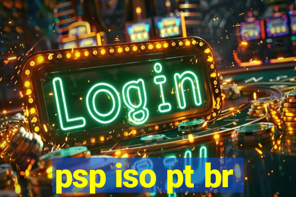 psp iso pt br